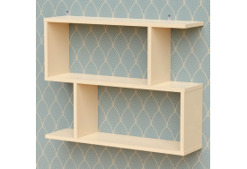 Полка Д-2 Бежевый