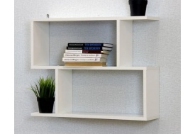 Полка Д-2 Белый