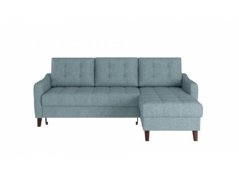 Диван-кровать угловой Римини 1 СК Sherlock 975