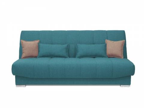 Диван 120 Арбат МД бирюза