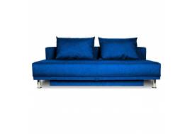 Диван без подлокотников Некст Next blue