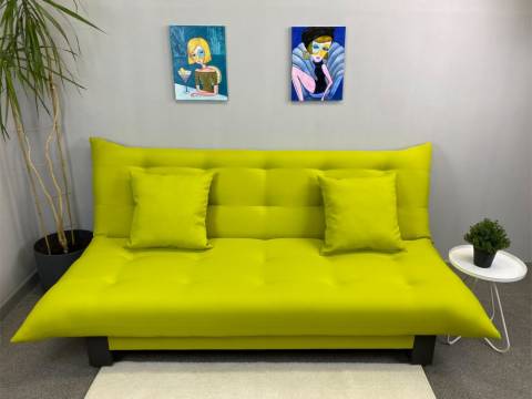 Диван Поло Стайл Neo Apple