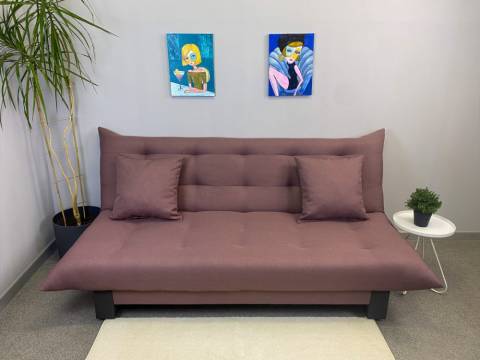 Диван Поло Стайл Neo Dimrose