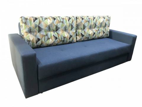 Диван Симпл синий