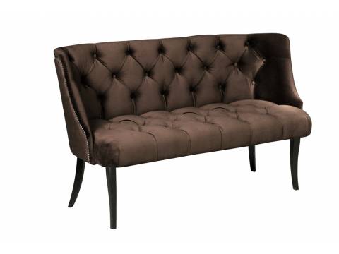 Диван Сорренто коричневый