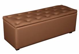 Пуф Монако 2 Коричневый