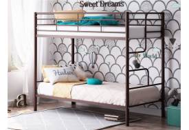 Двухъярусная кровать Севилья-4 коричневый