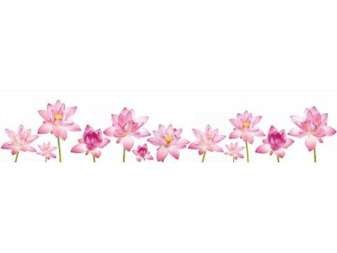 Фартук с фотопечатью Цветы FM14