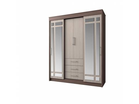 Шкаф-купе Фортуна МР