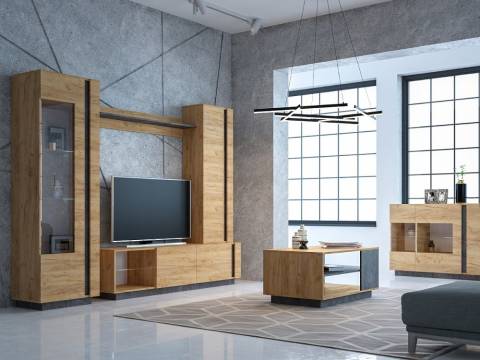 Гостиная Арчи