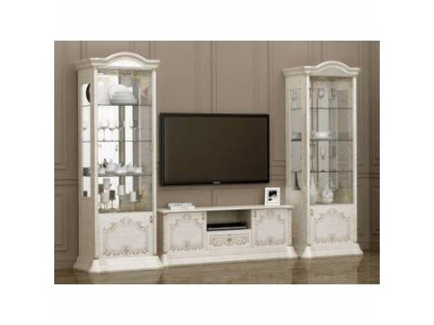 Гостиная Роза ТВ комплект
