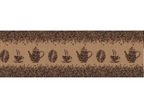 Кухонный фартук  Кофейные зерна 3,0 м.