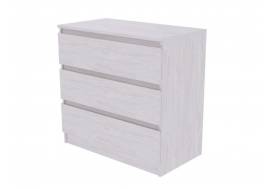 Комод 3 ящика Бриз-1