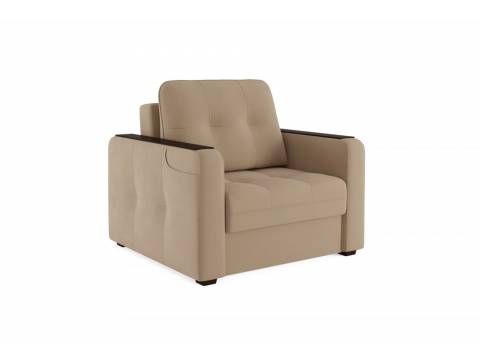 Кресло-кровать Smart 3 СК Велютто 05