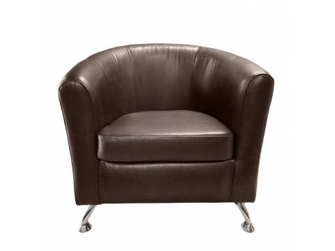Кресло Бо TEOS Brown