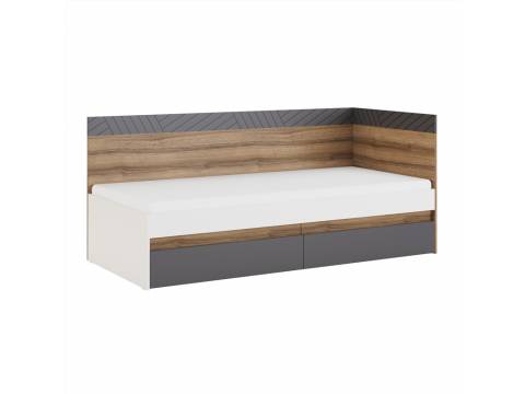 Кровать 0.9 Гринвич