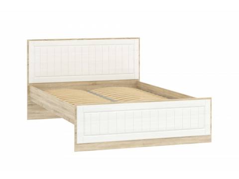 Кровать 1400 Оливия НМ 040.34-01 О