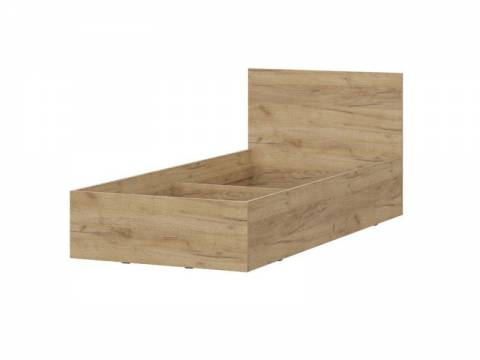 Кровать 900 МСП 1