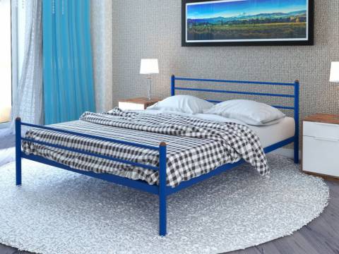 Кровать двуспальная Милана Plus