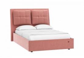 Кровать Ester 1400 Ультра коралл