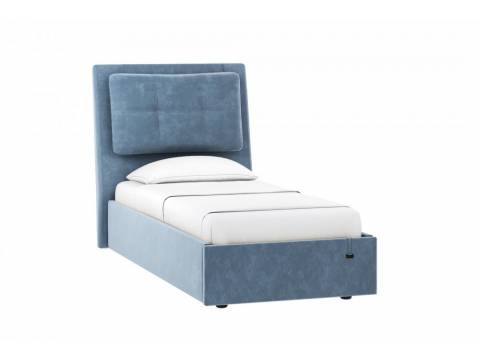 Кровать Ester 900 Галакси лайт 22