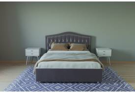 Кровать 1800 Калининград с ортопедическим основанием 02КЛН