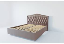 Кровать 1200 Калининград с ортопедическим основанием 02КЛН