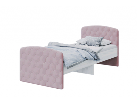 Кровать мягкая Лило