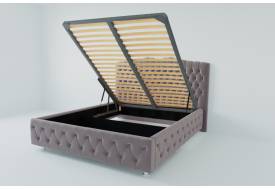 Кровать 1800 Нягань с подъемным механизмом 03НГН