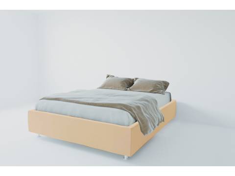 Кровать 800 Подиум с ортопедическим основанием 02ПДМ