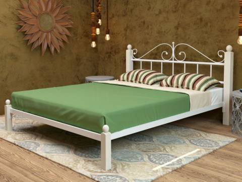 Кровать полутороспальная Диана Lux