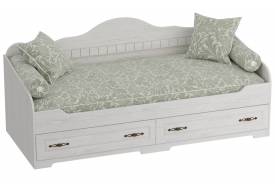 Кровать с ящиками Прованс