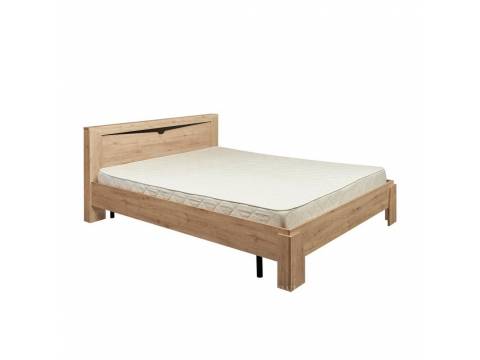 Кровать 1200 Соренто дуб стирлинг