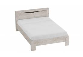 Кровать 1400 Соренто дуб бонифаций