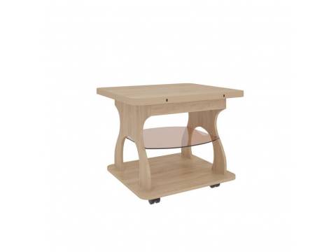 Журнальный стол Купер дуб сонома