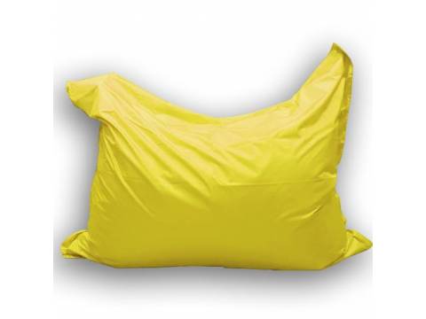 Кресло-мешок Мат Макси желтый