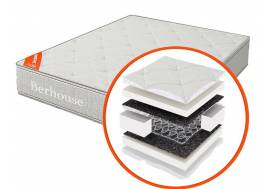 Матрас Berhouse Боннель Стандарт 160х200