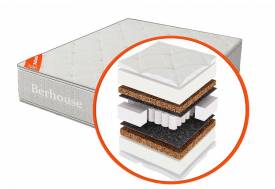 Матрас Mega холкон-кокос TFK 120х190