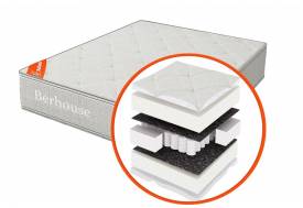 Матрас Mega холкон TFK 160х200