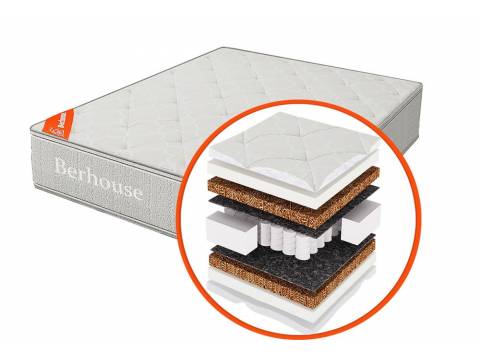 Матрас Mega кокос 10 TFK 180х200