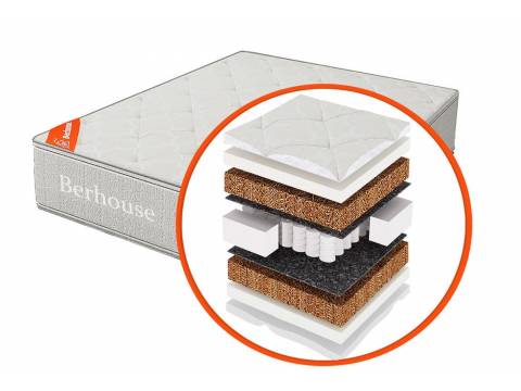 Матрас Mega кокос 20 TFK 180х190