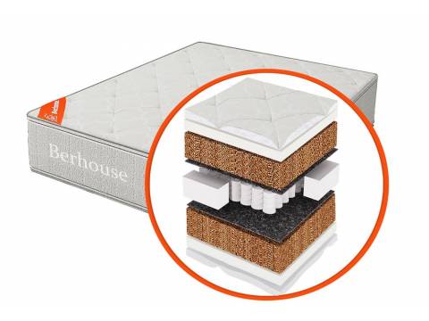 Матрас Mega кокос 30 TFK 80х190