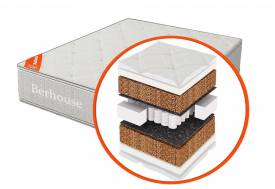 Матрас Mega кокос 30 TFK 200х200