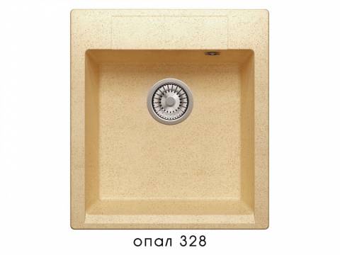 Мойка Polygran Argo-460 Опал 328