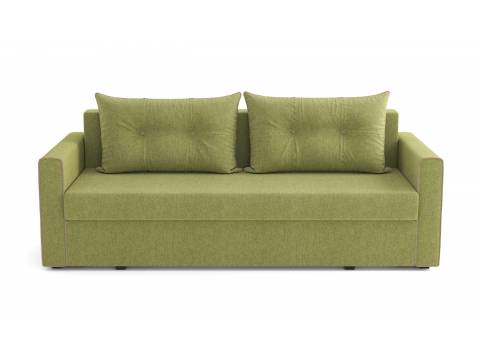 Диван Оригами жаккард тесла форест/тесла крем