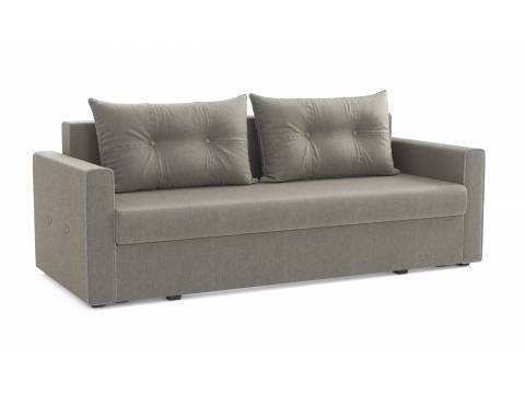 Диван Оригами жаккард тесла дым/тесла серый