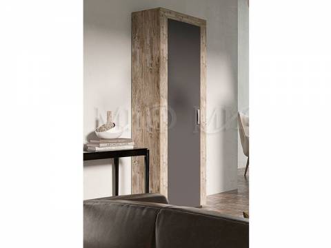 Пенал Ангара Графит