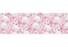 Кухонный фартук Пионы (3,0 м)