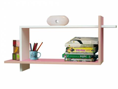 Полка навесная №7 лдсп