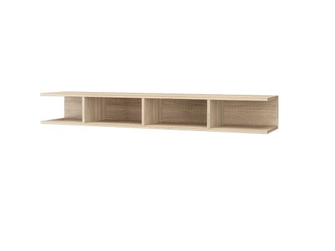 Полка с перегородками Скайлайн 1500